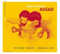 Sergio & Odair Assad - The Debut Concert, Brussels 198