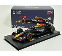 Sergio Perez #11 Oracle Red Bull Racing RB20 1:43 Bburago 38098P