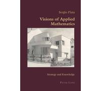 Sergio Plata Visions of Applied Mathematics (Tascabile)