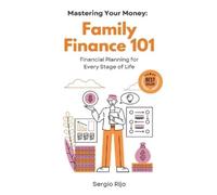 Sergio Rijo Family Finance 101 (Tascabile)