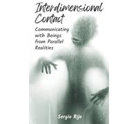 Sergio Rijo SERGIO RIJO Interdimensional Contact (Tascabile)