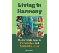 Sergio Rijo Living in Harmony (Tascabile)