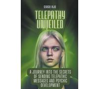 Sergio Rijo Telepathy Unveiled (Tascabile)
