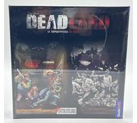 Sergio Roncucci Deadland La Sopravvivenza Ha Inizio Stratelibri Giochi Uniti