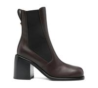 Sergio Rossi - Avenue Chelsea Boot - - Shoes - Donna - Marrone - 39 EU