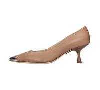 Sergio Rossi - Décolleté in Pelle - - Shoes - Donna - Marrone - 36 EU