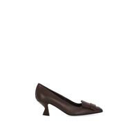 Sergio Rossi - Décolleté in Pelle - - Shoes - Donna - Rosso - 36 EU