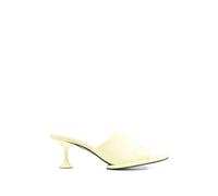 Sergio Rossi - Heeled Mules - - Shoes - Donna - Giallo - 37 1/2 EU
