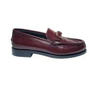 Sergio Rossi - Mocassini Pelle - - Shoes - Donna - Rosso - 37 EU