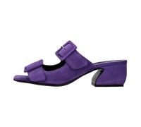 Sergio Rossi - Mules in camoscio - - Shoes - Donna - Viola - 41 EU