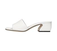 Sergio Rossi - Nappa Mules - - Shoes - Donna - Bianco - 40 EU