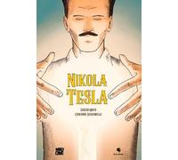 Sergio Rossi Nikola Tesla (Tascabile)