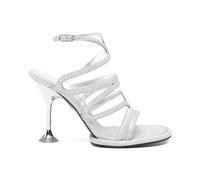 Sergio Rossi - Sandali con Tacco Alto - - Shoes - Donna - Grigio - 38 1/2 EU