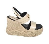 Sergio Rossi - Sandali - - Shoes - Donna - Beige - 38 EU