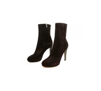 Sergio Rossi Scarpe Donna Mod. A16750 Royal Ebano