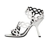 Sergio Rossi, ,Shoes ,Donna ,Bianco ,36 EU Sergio Rossi Sandali White