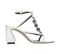 Sergio Rossi, ,Shoes ,Donna ,Bianco ,36 EU SI Rossi Sandali White
