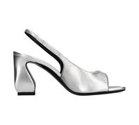 Sergio Rossi, ,Shoes ,Donna ,Grigio ,41 EU SI Rossi Sandali Silver