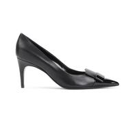 Sergio Rossi, ,Shoes ,Donna ,Nero ,36 EU Décolleté Nero Tacco 7,5cm