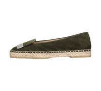 Sergio Rossi, ,Shoes ,Donna ,Verde ,37 EU Sergio Rossi Flat shoes Green