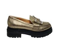 Sergio Rossi - SR Prince Loafer - - Shoes - Donna - Giallo - 37 EU