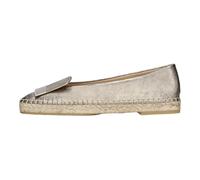 Sergio Rossi - SR1 Espadrillas - - Shoes - Donna - Grigio - 38 EU
