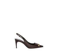 Sergio Rossi - SR1 Slingback Pump - - Shoes - Donna - Rosso - 36 EU