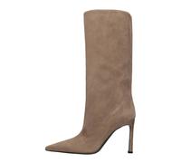 Sergio Rossi - Stivali in camoscio - - Shoes - Donna - Marrone - 39 EU