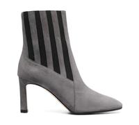 Sergio Rossi - Stylish Booties per Donne alla Moda - - Shoes - Donna - Grigio - 36 1/2 EU