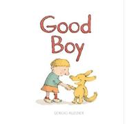 Sergio Ruzzier Good Boy (Copertina rigida)