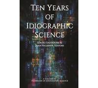Sergio Salvatore Ten Years of Idiographic Science (Copertina rigida)
