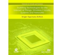 Sergio Saponara Enabling Technologies for the Internet of Thi (Copertina rigida)