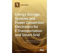 Sergio Saponara Energy Storage Systems and Power Conversion E (Copertina rigida)