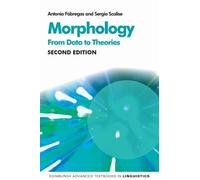 Sergio Scalise Antonio Fábregas Morphology (Tascabile)