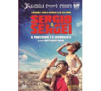 Sergio & Sergei - Il Professore E Il Cosmonauta ( DVD) [DVD]