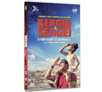 Sergio & Sergej - Il Professore E Il Cosmonauta