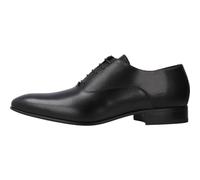 Sergio Serrano - Scarpa Blucher 2353S - - Shoes - Uomo - Nero - 40 EU