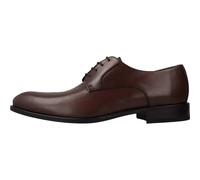 Sergio Serrano, ,Shoes ,Uomo ,Marrone ,42 EU 2204S Business Scarpe