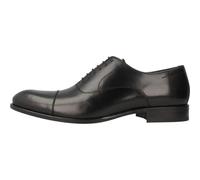 Sergio Serrano, ,Shoes ,Uomo ,Nero ,41 EU 2201 22 Scarpe Eleganti Stile Inglese