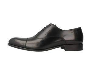 Sergio Serrano, ,Shoes ,Uomo ,Nero ,41 EU 2201 22 Scarpe Eleganti Stile Inglese