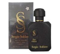 Sergio Soldano Men eau de toilette uomo fragranza chypre aromatica 100ml