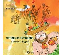 Sergio Staino. Satira & sogni. Catalogo della mostra (Roma, 6 maggio-23 agosto 2015). Ediz. illustrata
