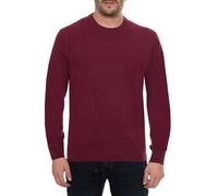 Sergio Tacchini 21102 Maglia Maglione Uomo Bordeaux
