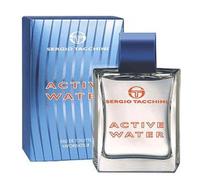 SERGIO TACCHINI ACTIVE WATER EDT 50 ML SPRAY