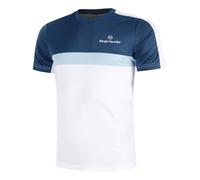 Sergio Tacchini Alata Maglietta Uomini in bianco