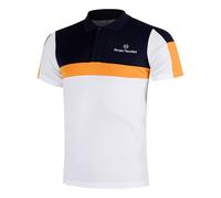 Sergio Tacchini Alata Polo Uomini in bianco, Taglia: XXL