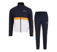 Sergio Tacchini Alata Tuta Da Allenamento Uomini in blu scuro