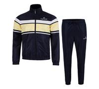 Sergio Tacchini Arpa Tuta Da Allenamento Uomini in blu scuro, Taglia: XXL