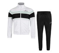 Sergio Tacchini Arpa Tuta Da Allenamento Uomini in nero, Taglia: S