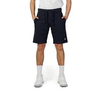 Sergio Tacchini Bermuda 16 Pollici 002N Blu (Navy) L